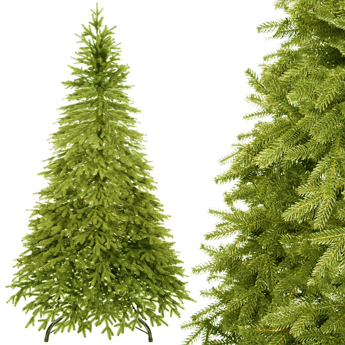 Umelý vianočný stromček Springos 161 - 180 cm
